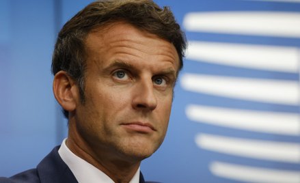 Prezydent Francji Emmanuel Macron zabrał głos w sprawie aborcji po decyzji Sądu Najwyższego USA