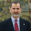 Król Felipe VI Burbon