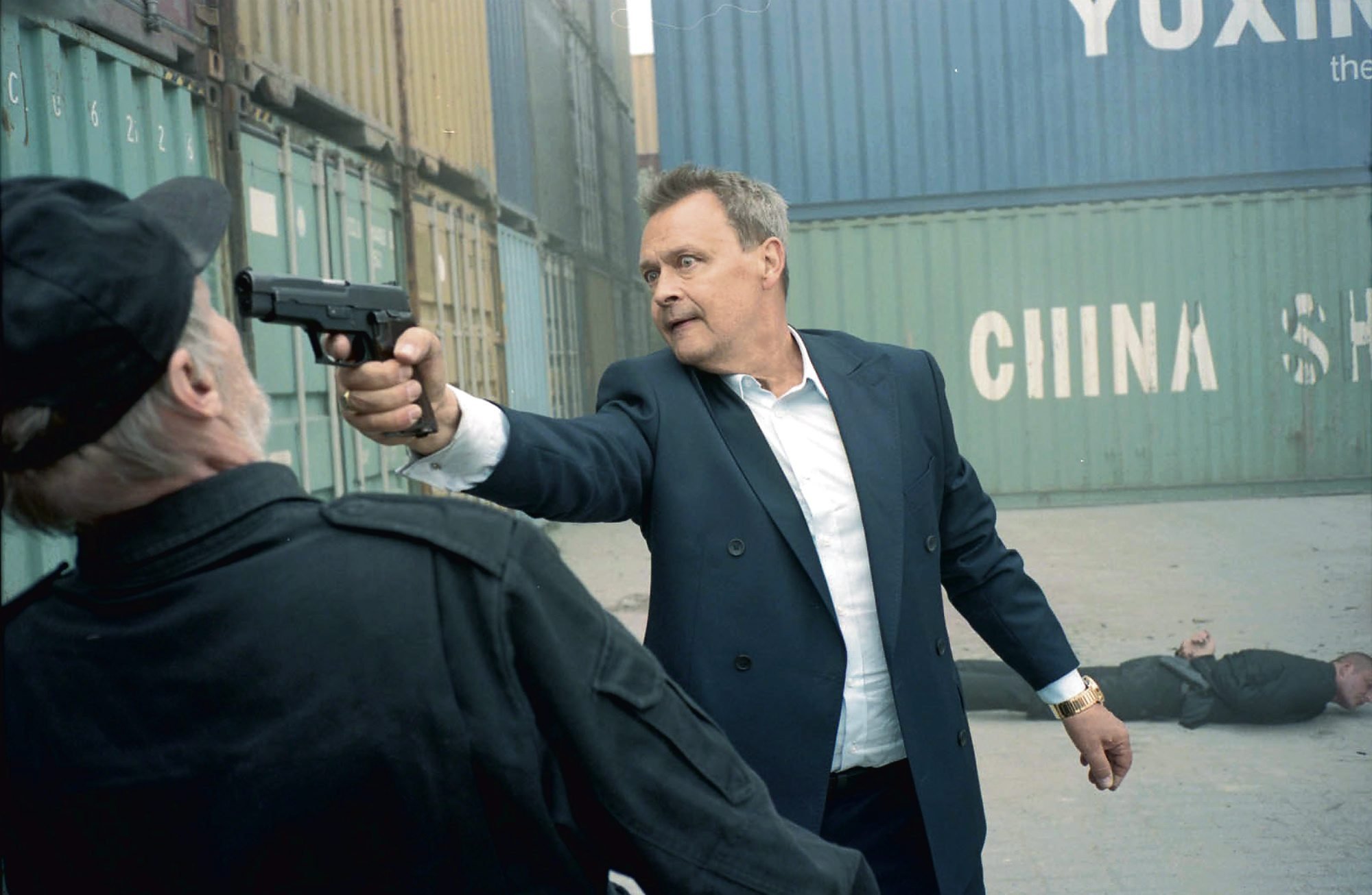 Polski film gangsterski stawia pytania o kryzys tożsamości i cenę awansu