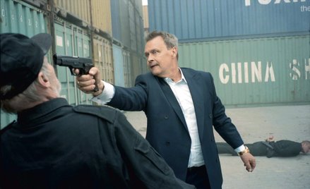 Sukces „Jak zostałem gangsterem” (na zdj.) na Netfliksie, pokazał, że polska estetyka brudu i bezwzg