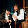Emilian Kamiński (po prawej) pierwszy raz gra dużą rolę na swojej scenie