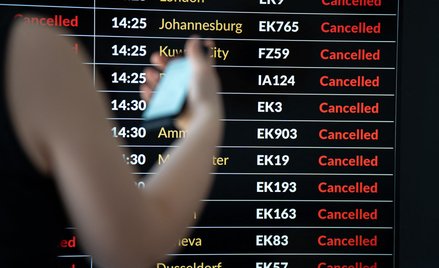 MSZ wysyła informacje o połączeniach lotniczych, które wyglądają jak klasyczny phishing