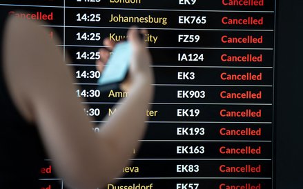 MSZ wysyła informacje o połączeniach lotniczych, które wyglądają jak klasyczny phishing