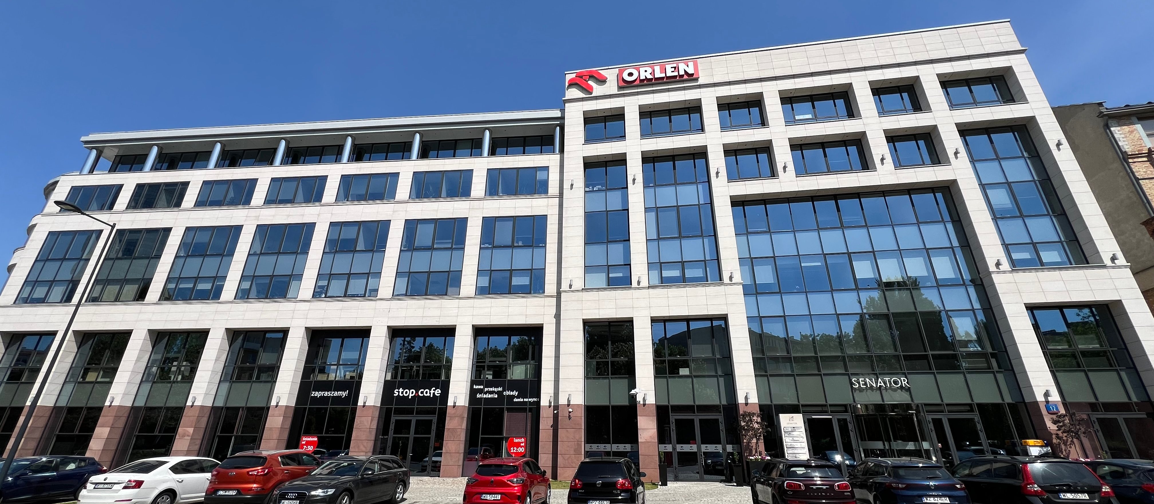 Skarb Państwa odwołał przewodniczącego rady nadzorczej Orlenu. Jest jego następca