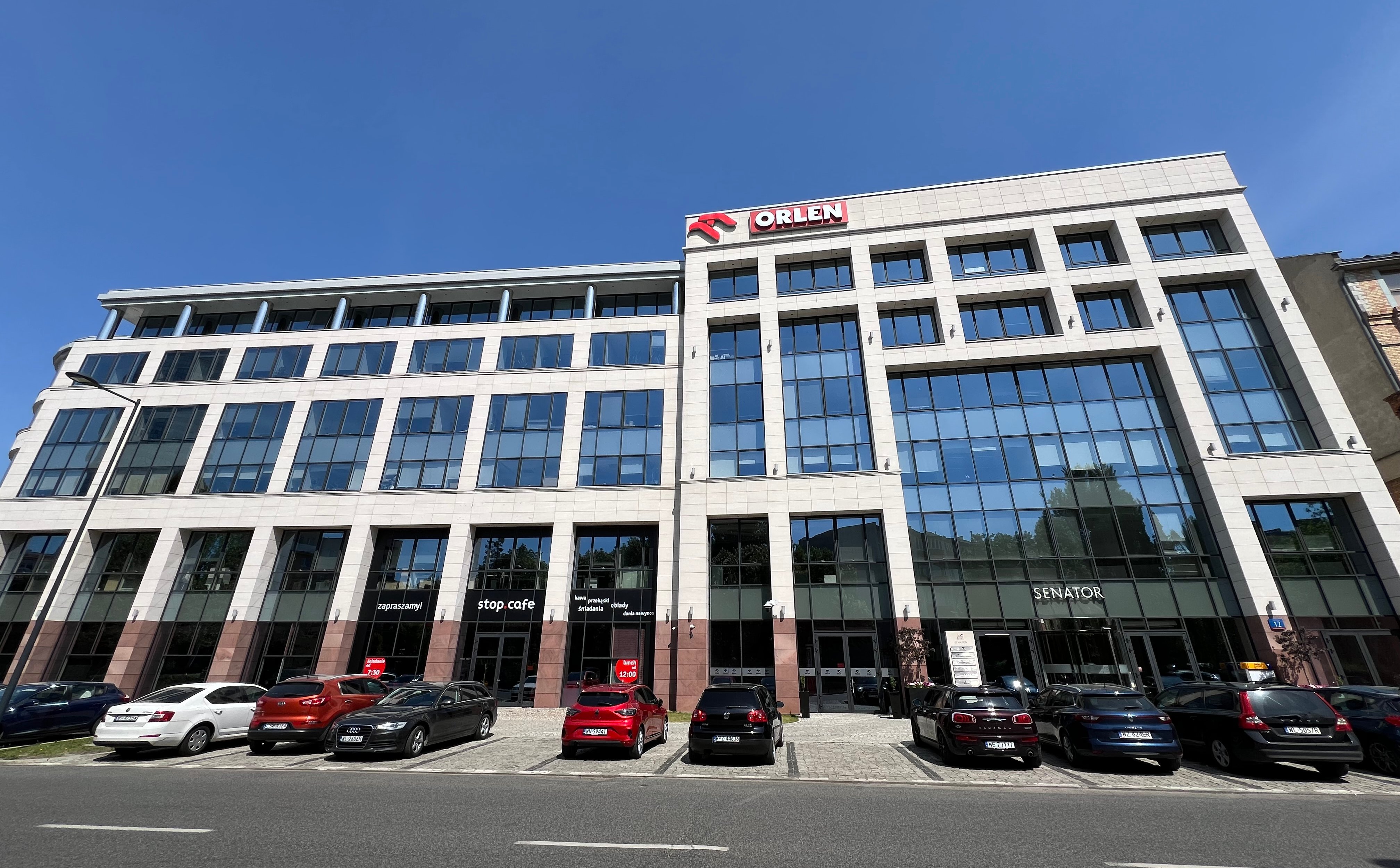 Orlen musi dopłacić za gaz otrzymany od Gazpromu