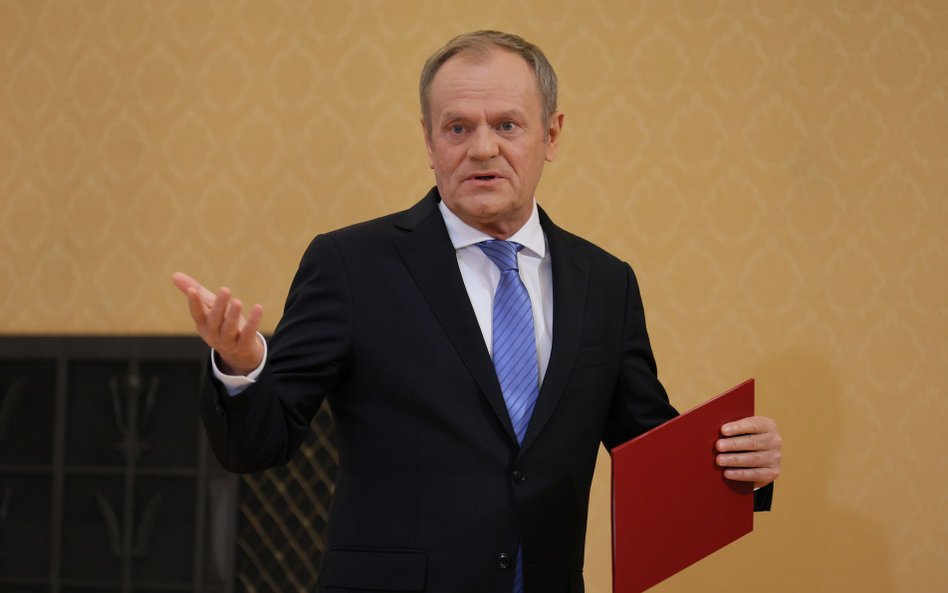 Donald Tusk