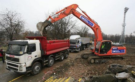 Droga maszyna nie od razu będzie kosztem firmy