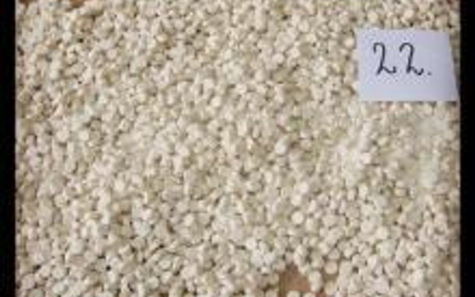 Produkowali narkotyk w garażu, teraz posiedzą