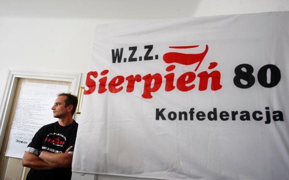 Sierpień 80 pisze do premiera Tuska