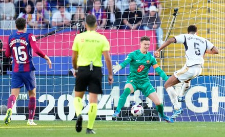 El Clasico: Bohaterem Jude Bellingham
