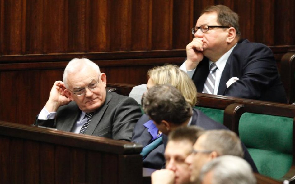 SLD wraca do starych sojuszników