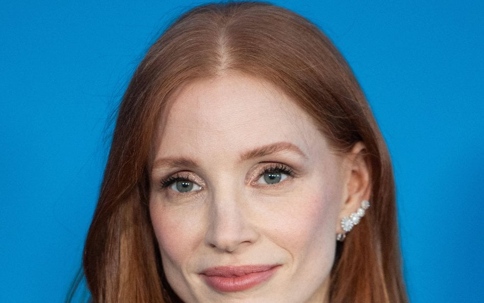 Jessica Chastain z rezerwą wypowiada się na tematy związane z jej życiem prywatnym.