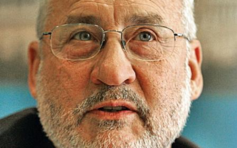 Stiglitz: z kryzysu trzeba już wyciągać wnioski