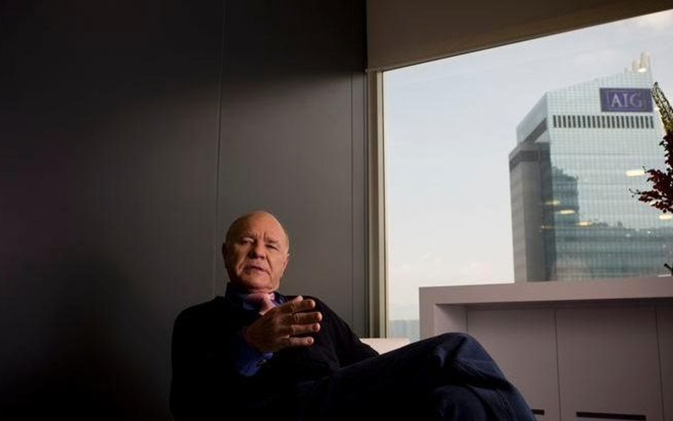 Marc Faber