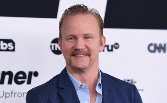 Morgan Spurlock na zdjęciu z 2017 roku
