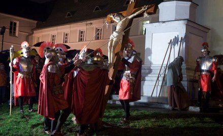 Procesja Drogi Krzyżowej