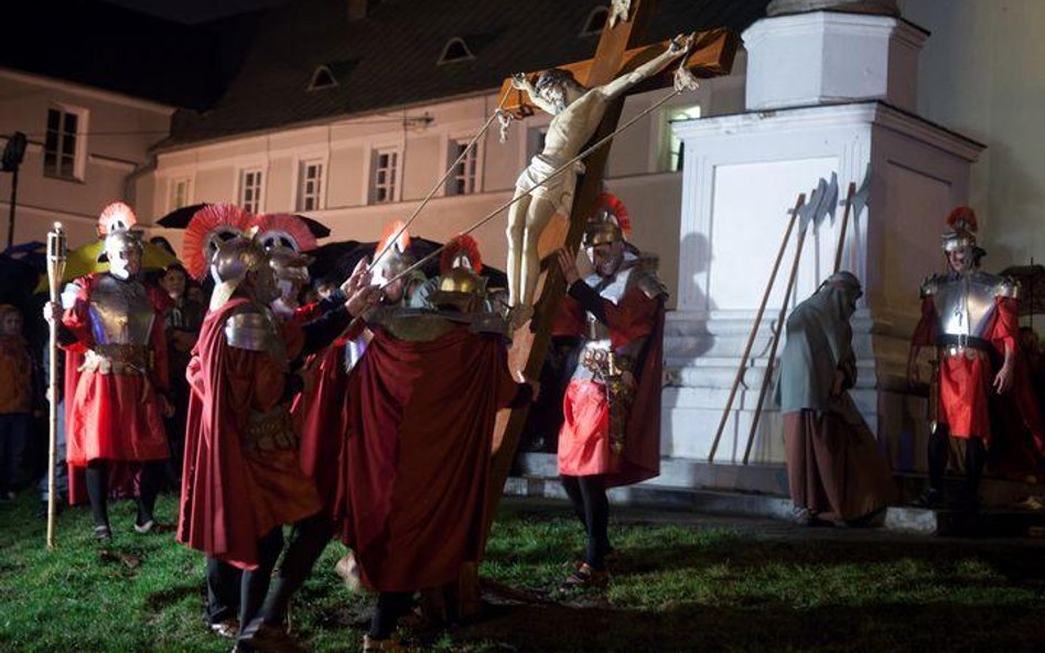 Procesja Drogi Krzyżowej