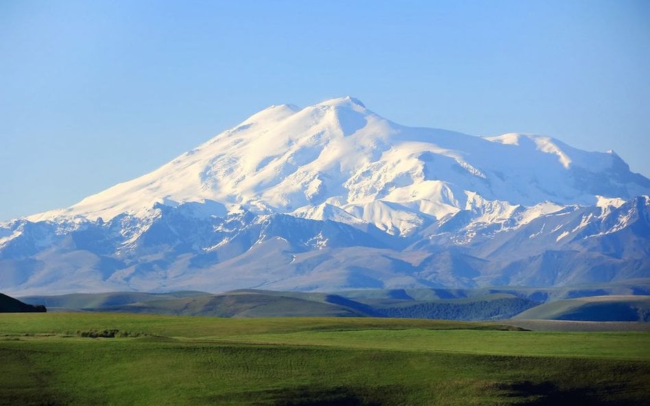 Na Elbrusie zgubiło się dwóch Polaków