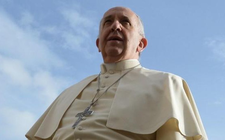 Papież: W Kościele były skandale z orzeczeniem nieważności małżeństwa