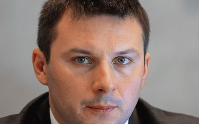 Piotr Osiecki, założyciel, prezes i główny udziałowiec Altus TFI