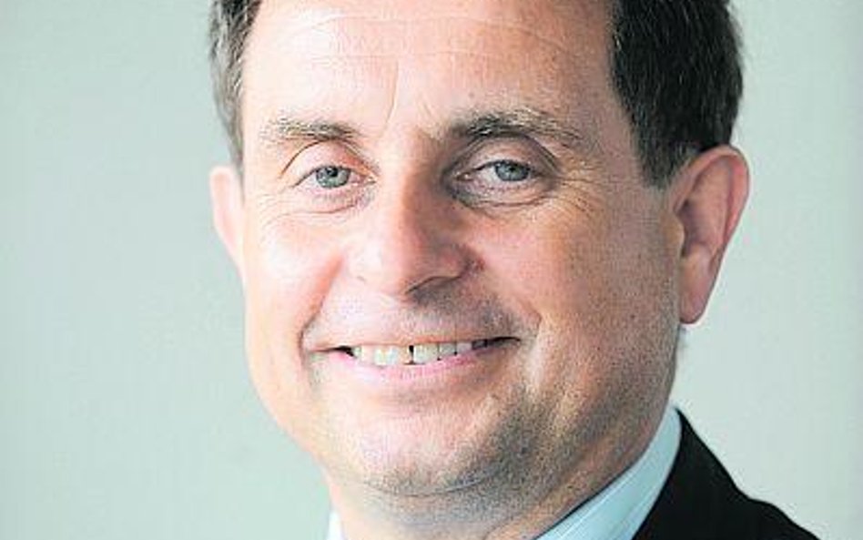 Bernard Węgierek, prezes ZPC Otmuchów