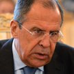 Szef rosyjskiego MSZ Siergiej Ławrow