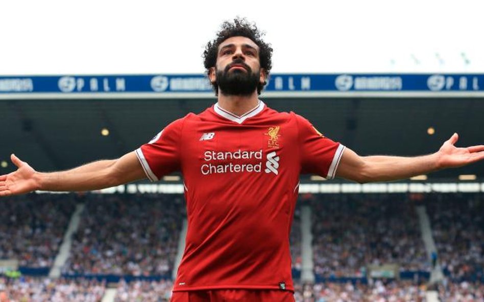 Mohamed Salah: 41 goli w 46 meczach Liverpoolu. Tak pracuje się na tytuł najlepszego piłkarza w Angl