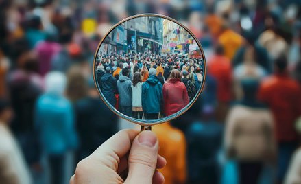 Jeśli analizujemy zbiorowości, to konstytuują je właśnie relacje interpersonalne. Począwszy od rodzi