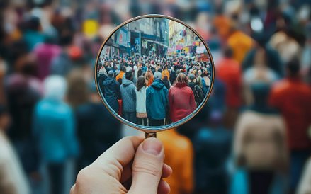 Jeśli analizujemy zbiorowości, to konstytuują je właśnie relacje interpersonalne. Począwszy od rodzi