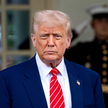 Donald Trump, prezydent USA.