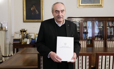 Stępiński: POLIN pójdzie drogą, którą wytyczył prof. Stola