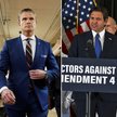 Pete Hegseth i Ron DeSantis