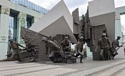 Pomnik Powstania Warszawskiego