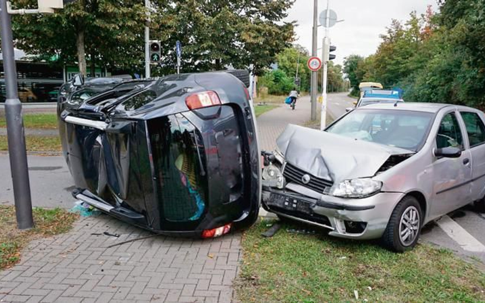 Po wypadku w innym kraju możemy mieć problemy z dochodzeniem odszkodowania.