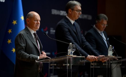 Serbowie protestują przeciwko kopalni litu. Ekolodzy straszą nieodwracalnymi zmianami środowiska