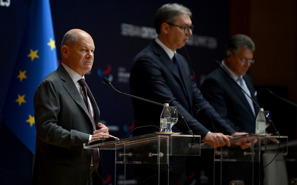 Serbowie protestują przeciwko kopalni litu. Ekolodzy straszą nieodwracalnymi zmianami środowiska