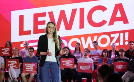 Reforma PIP to flagowy projekt polityczny przeprowadzony przez Lewicę i resort pracy Agnieszki Dziem