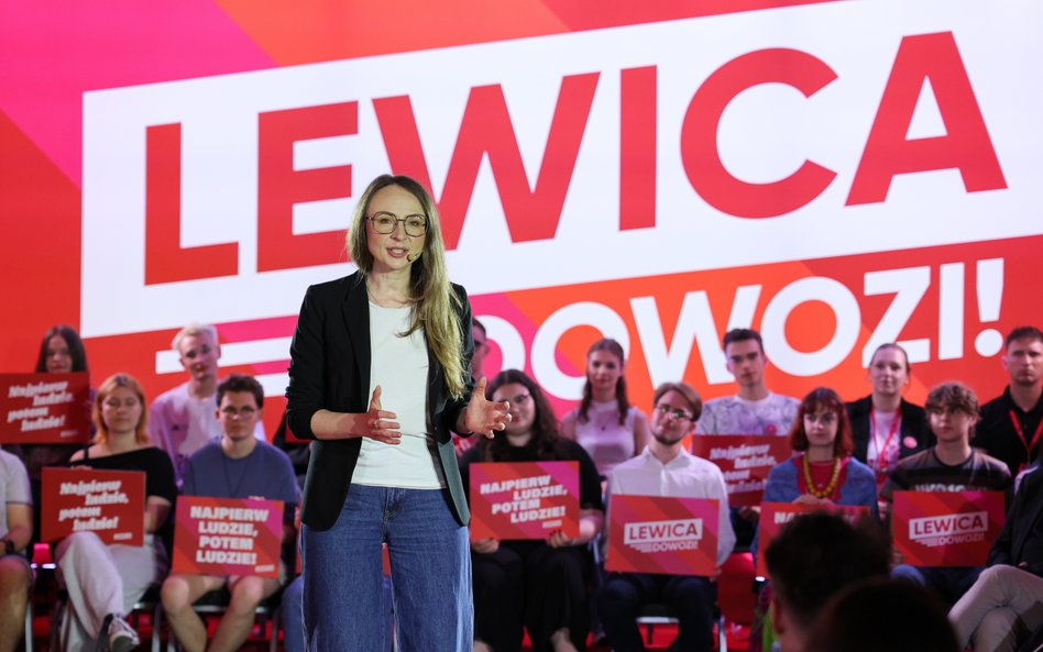 Reforma PIP to flagowy projekt polityczny przeprowadzony przez Lewicę i resort pracy Agnieszki Dziem