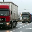 Trasa nr 8 jest często wybierana przez kierowców tirów wybierających się na Śląsk