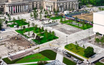 Festiwal Nowego Centrum Warszawy rusza 4 lipca