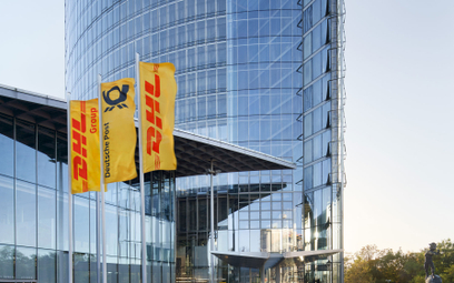 Deutsche Post DHL Group zmieni nazwę na DHL Group