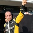 Robert Kubica (na zdjęciu podczas testów dla Renault) może dostać od Williamsa szansę powrotu do For