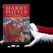 Pierwsze wydanie książki „Harry Potter i Kamień Filozoficzny" sprzedane za ponad ćwierć miliona złot
