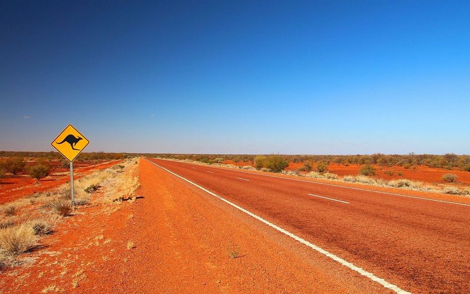 Australia: Turyści ocaleni po dwóch tygodniach na bezdrożach. Przeżyli dzięki wódce i herbatnikom