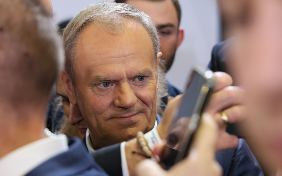 Donald Tusk