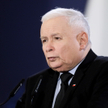 Prezes Prawa i Sprawiedliwości Jarosław Kaczyński