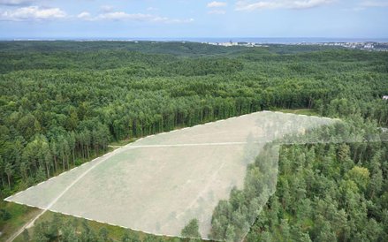 Osiedle Virdis firmy Euro Styl powstanie w otoczeniu lasów