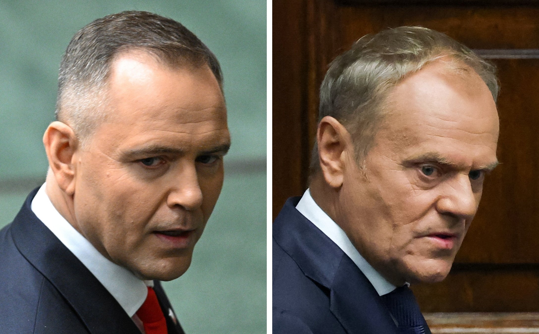 Karol Nawrocki spotka się z Donaldem Tuskiem. Jest termin