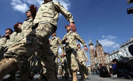 Weterani misji zasłużyli na pomnik