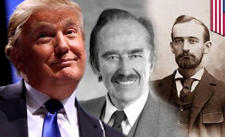 Biznesowa historia rodziny Trumpów